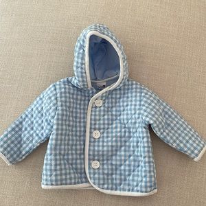 The Bailey Boys Light Jacket with Velcro closures